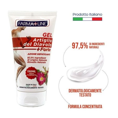 GEL artiglio diavolo 150ml farmalin | Starclean
