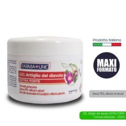 GEL artiglio diavolo 250ml farmalin | Starclean