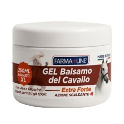 GEL balsamo cavallo 250 ml Farmaline | Starclean
