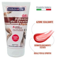 GEL balsamo cavallo 150ml Farmaline | Starclean