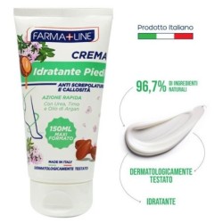 Crema piedi urea E argan 150ml farm | Starclean