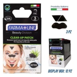 Cerotti punti neri carbone 3 | Starclean