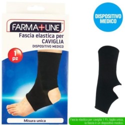 Fascia elastica caviglia Farmaline | Starclean