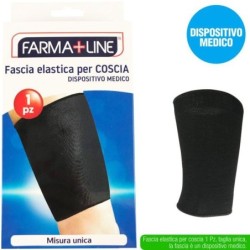 Fascia elastica coscia Farmaline | Starclean