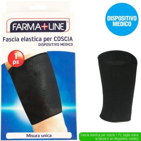 Fascia elastica coscia Farmaline | Starclean