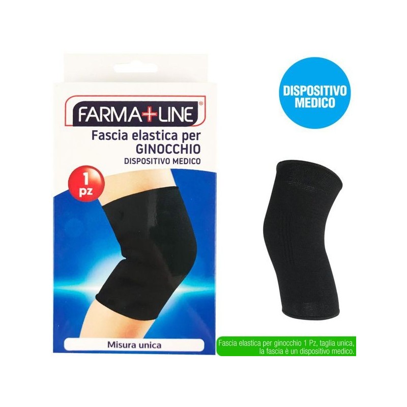 Fascia elastica ginocchio Farmaline | Starclean