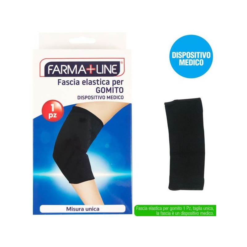Fascia elastica gomito Farmaline | Starclean