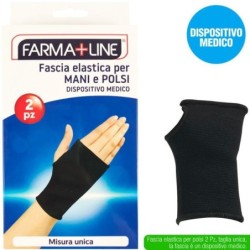 Fascia elastica mani/polsi farmalin | Starclean