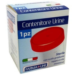 Contenit. sterile urine grad. farma | Starclean