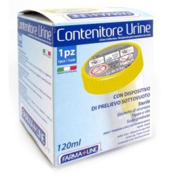 Farmaline MB cont. sterile urine120 | Starclean