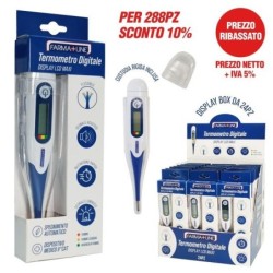 Termometro digitale Farmaline | Starclean