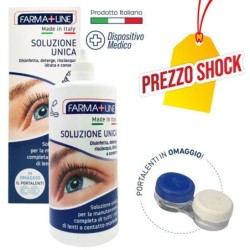 Soluzione unica 360ml Farmaline | Starclean
