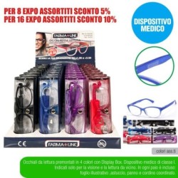 Occhial lettura donna funny farmali | Starclean