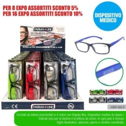 Occhial lettura uomo colors farmali | Starclean