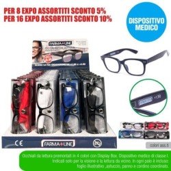 Occhial lettura uomo elegance farma | Starclean