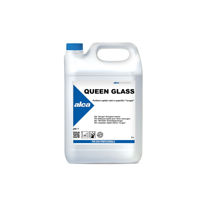 Queen Glass