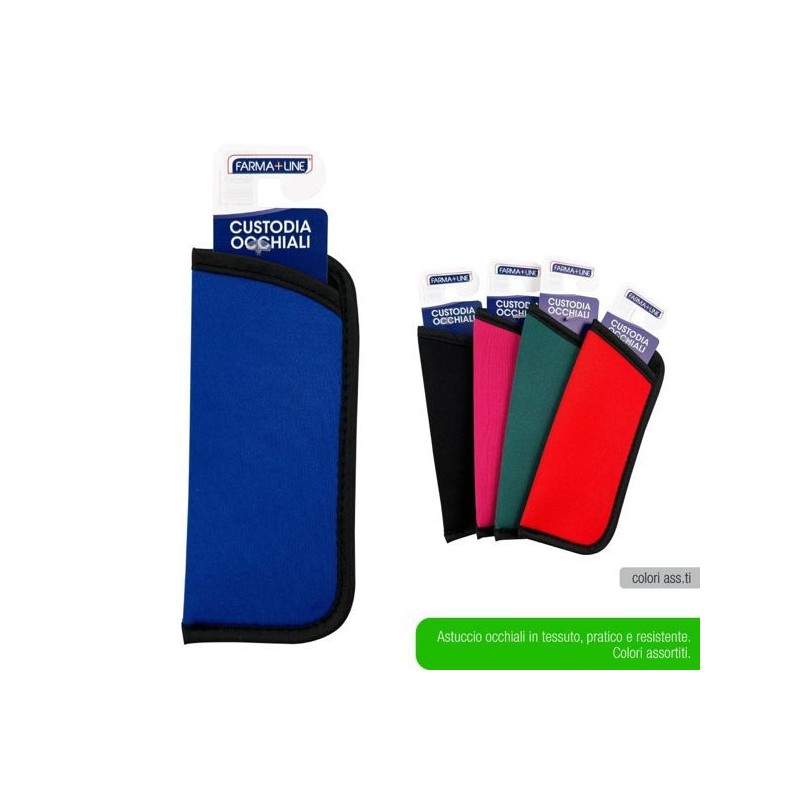Custodia occhialiassortiti farmali | Starclean