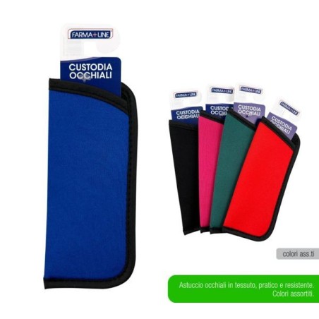 Custodia occhialiassortiti farmali | Starclean
