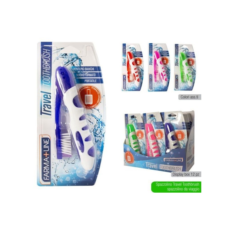 Spazzolino da viaggio | Starclean