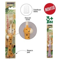 Spazzolino bimbi giraffa | Starclean
