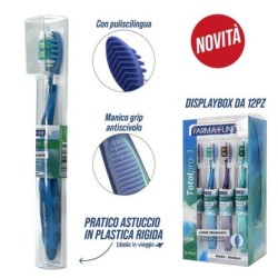 Spazzolino total pro-3 + pulisciling | Starclean