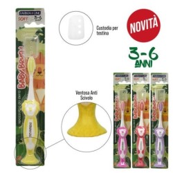 Spazzolino bimbi leoncino | Starclean