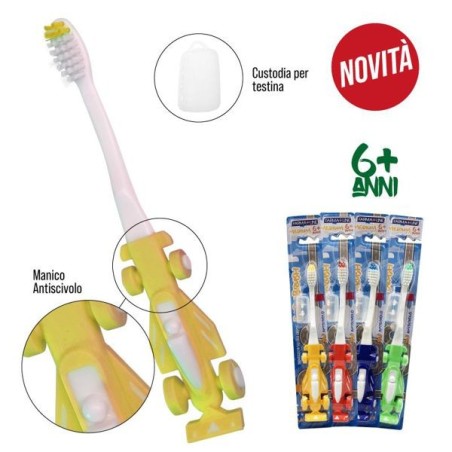 Spazzolino bimbi macchina | Starclean