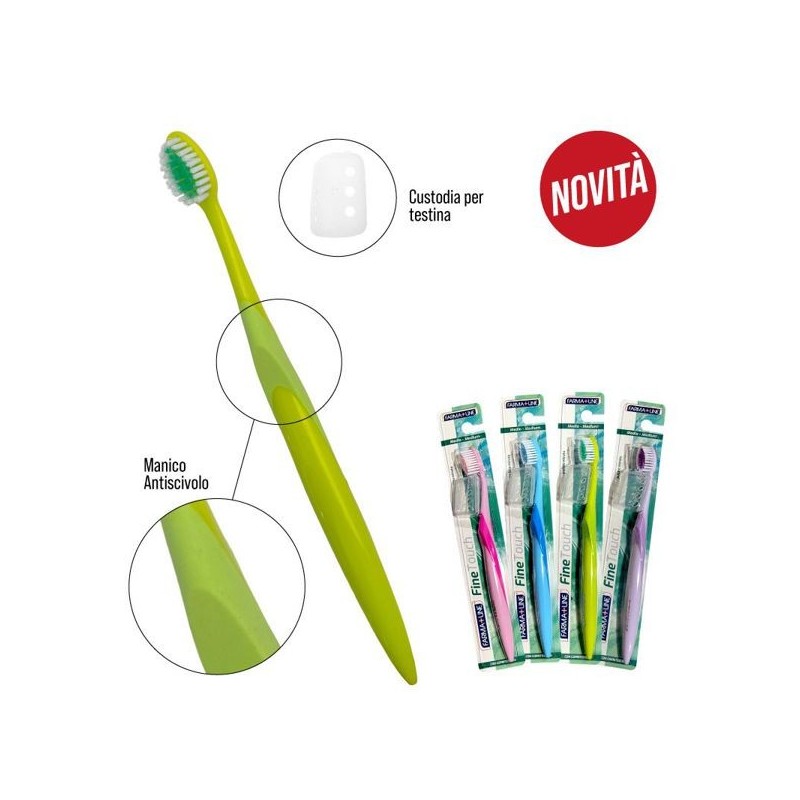 Spazzolino fine touch testina piccol | Starclean