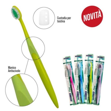 Spazzolino fine touch testina piccol | Starclean