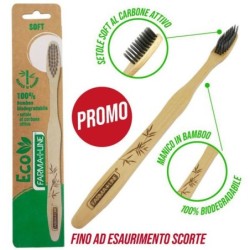 Spazzolino da denti bamboo | Starclean