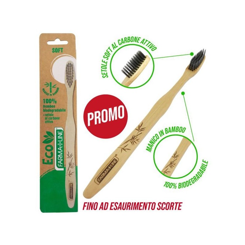 Spazzolino da denti bamboo | Starclean
