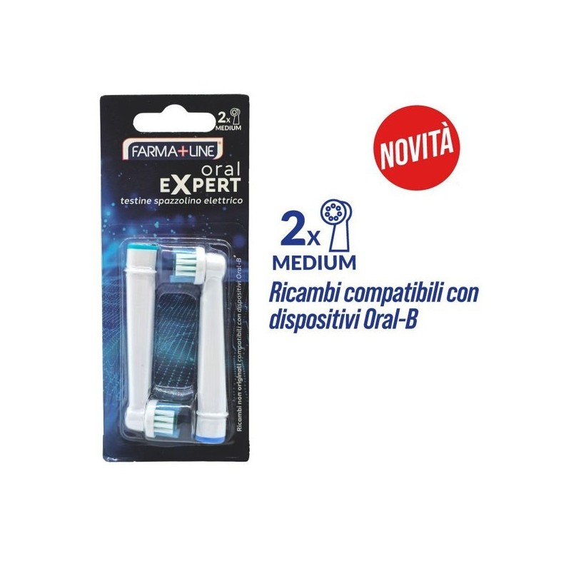 Spazzolino elettrico ricam oralb 2P | Starclean