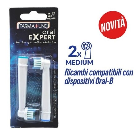 Spazzolino elettrico ricam oralb 2P | Starclean