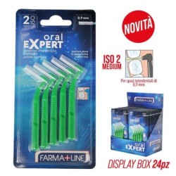 Scovolino interdentale 5pz | Starclean