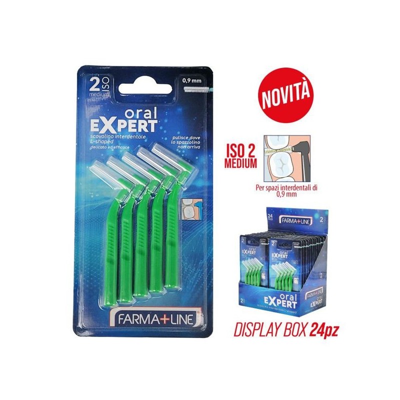 Scovolino interdentale 5pz | Starclean