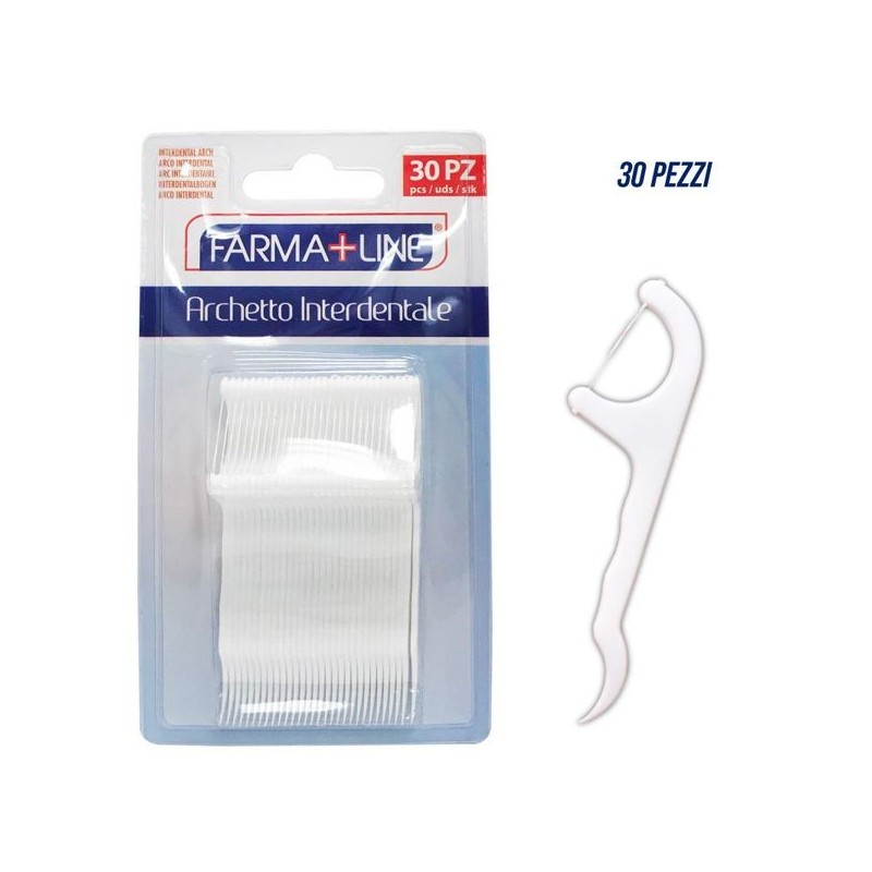 Archetto interdentale 30pz | Starclean