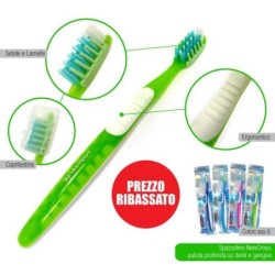 Spazzolino denti NEW cross oralpiu | Starclean