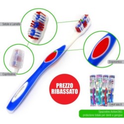 Spazzolino denti action 360 gr | Starclean