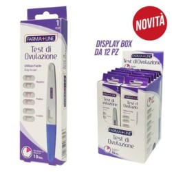 Test ovulazione 1pz BAG/1PZ box12pz | Starclean