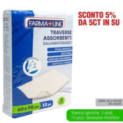 Traverse igieniche 60x90 10pz | Starclean