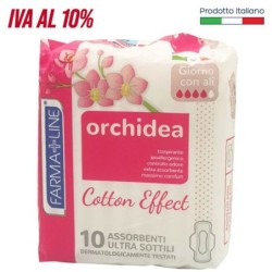 Assorbenti giorno con ALI 10 pz | Starclean