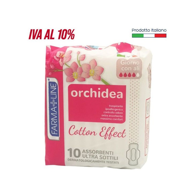 Assorbenti giorno con ALI 10 pz | Starclean