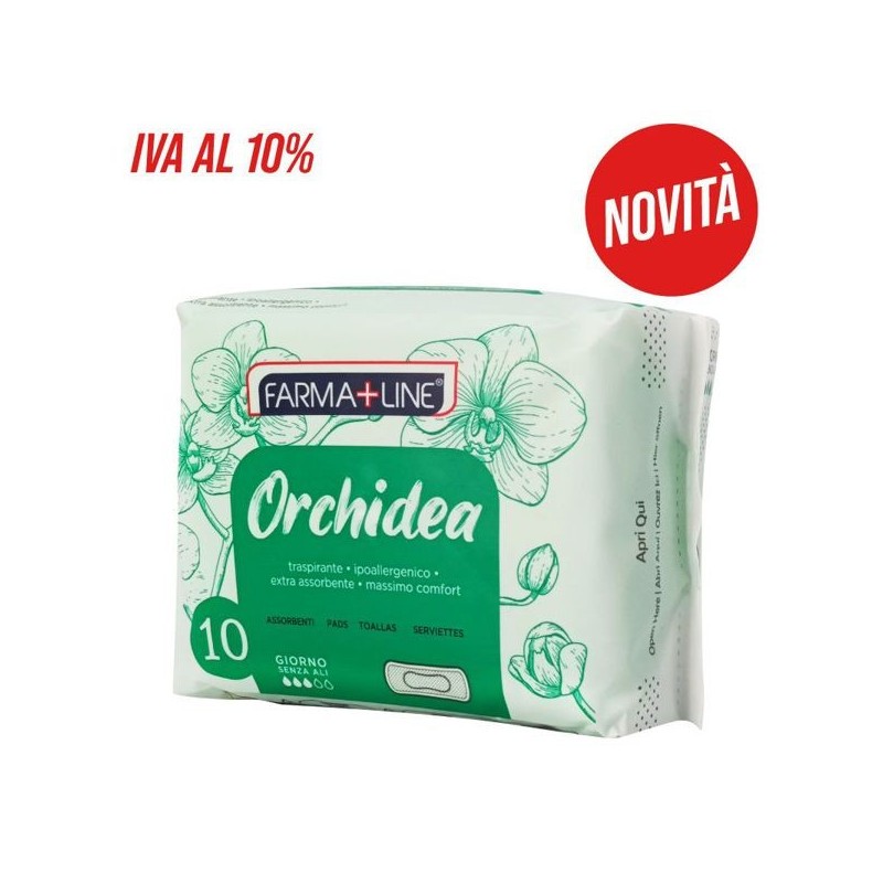 Assorbenti giorno senza ALI 10pz | Starclean