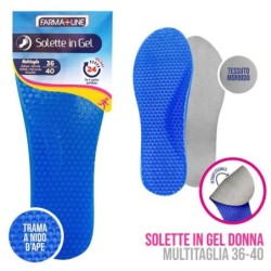 Solette GEL donna 36-40 | Starclean