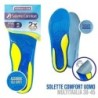 Solette GEL comfort uomo 38-45 | Starclean
