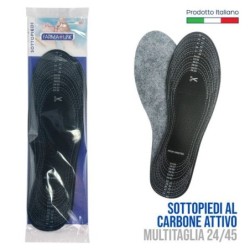 Sottopiedi carbone attivo feet | Starclean