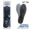 Sottopiedi carbone attivo feet | Starclean