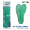 Sottopiedi clorofilla feet | Starclean