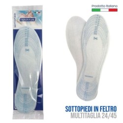 Sottopiedi feltro feet | Starclean