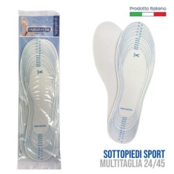 Sottopiedi sport feet | Starclean
